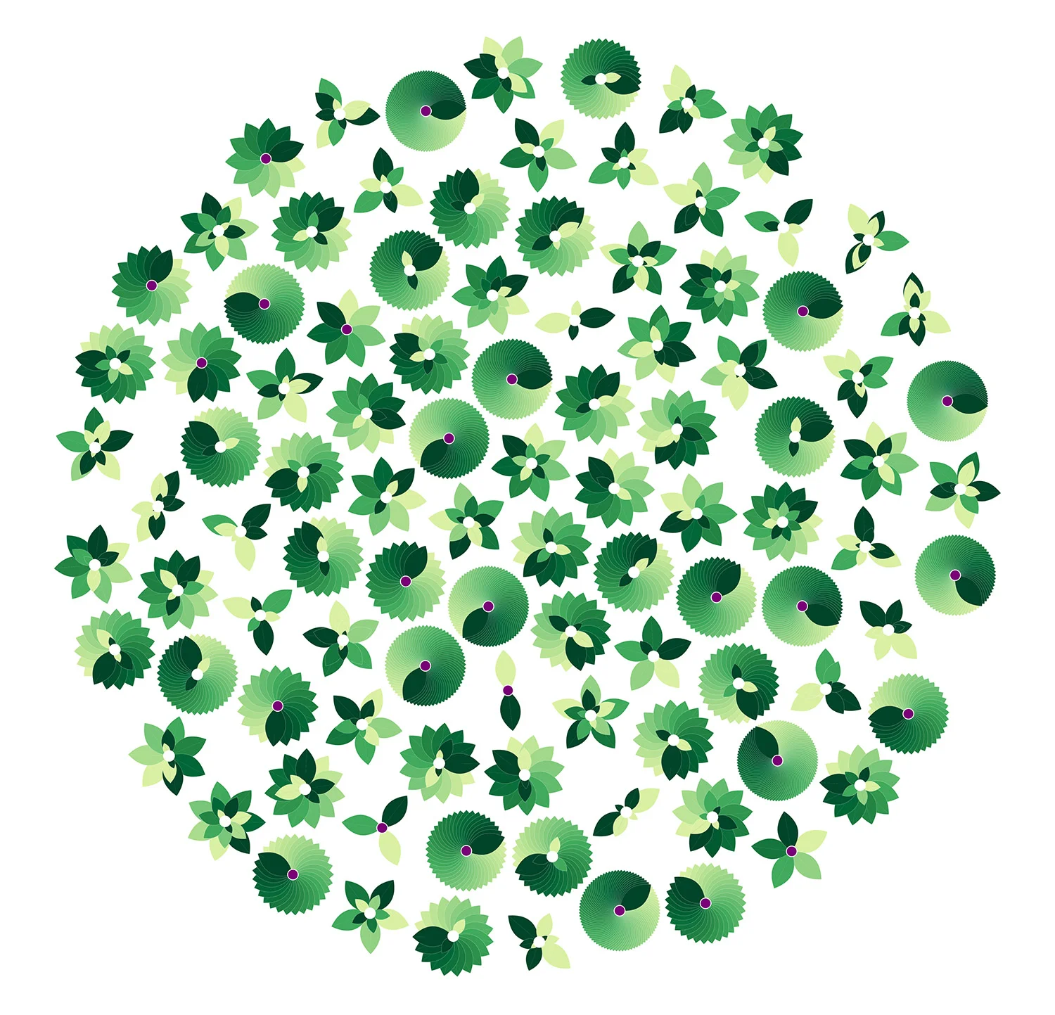Botanical Primes