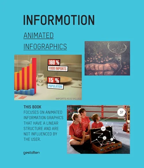 Informotion: Animated Infographics - Interview &amp; Book Giveaway