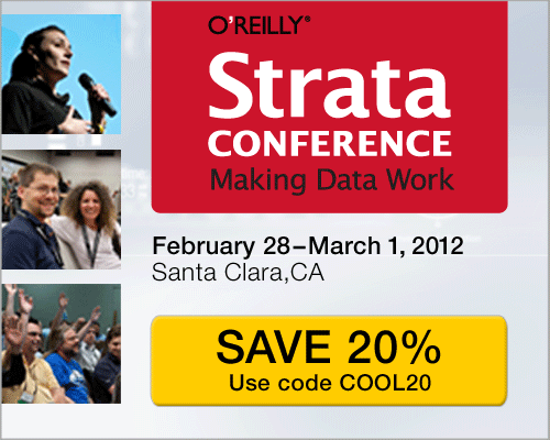 Strata Conference - 20% Discount Code