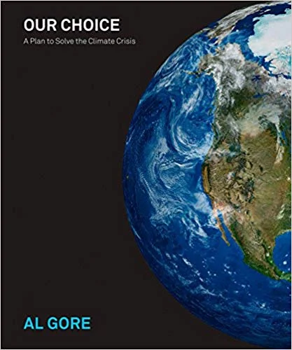 Our Choice: Interactive, Infographic iPad book