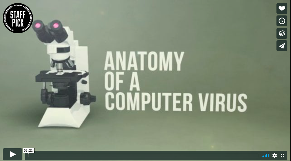 Stuxnet: Anatomy of a Computer Virus [video]