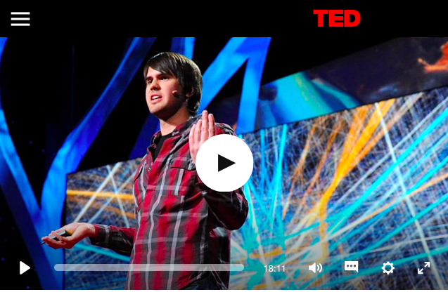 Artfully visualizing our humanity: Aaron Koblin's TEDTalk 
