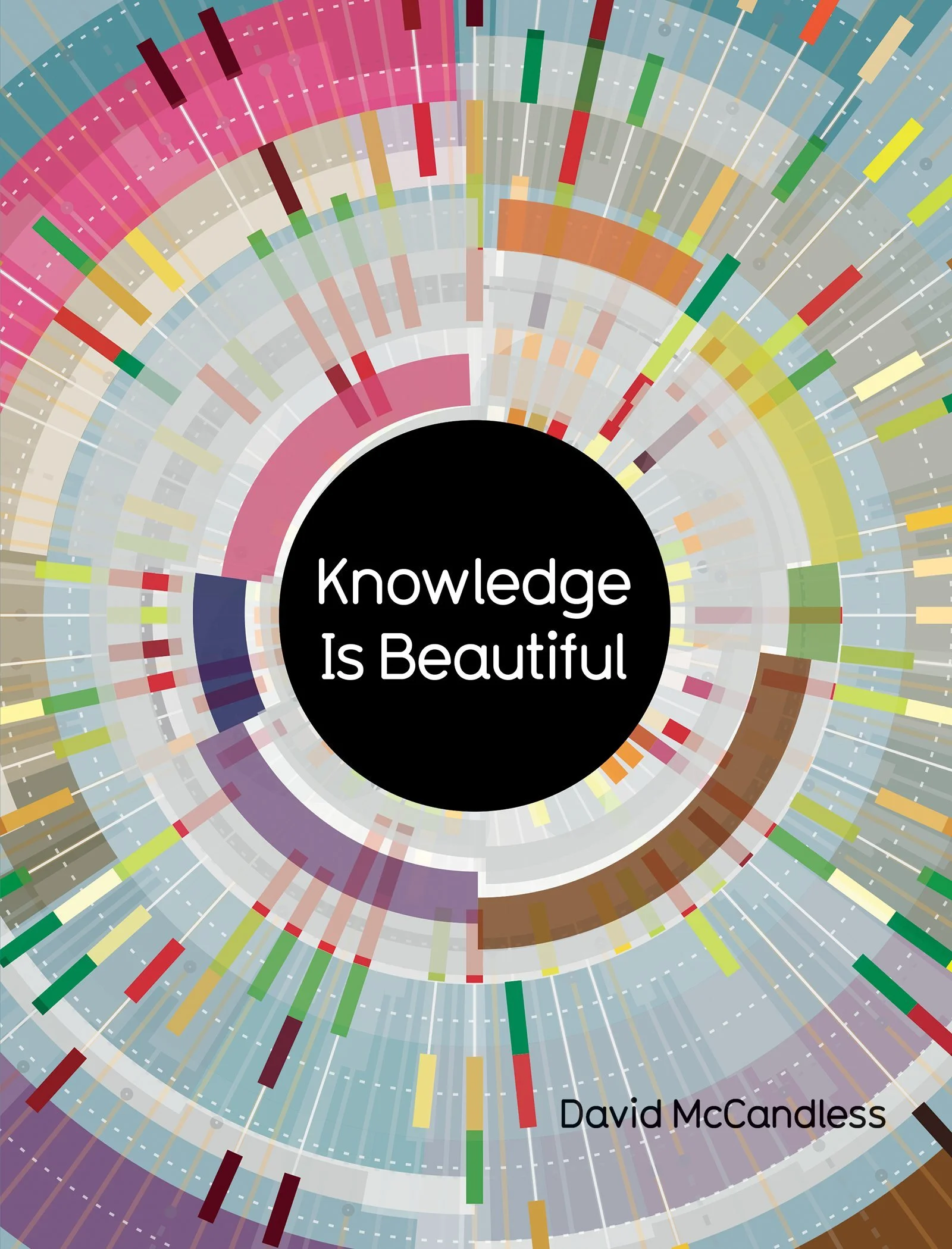 Knowledge Is Beautiful book by David McCandless