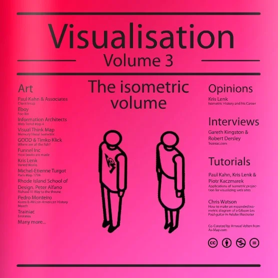 Visualisation Mag: Hand-Drawn Infographic Contest!