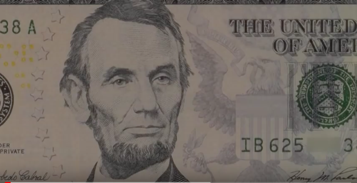 Follow the Money - infographic video