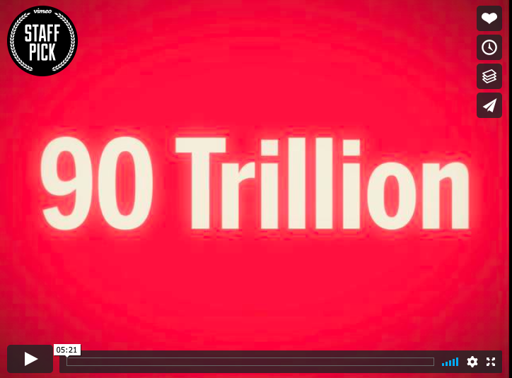 The State of the Internet [infographic video]