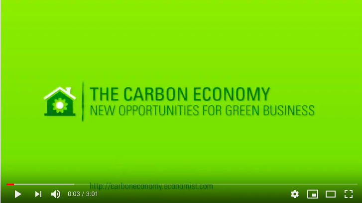 The Carbon Economy - Infographic Video