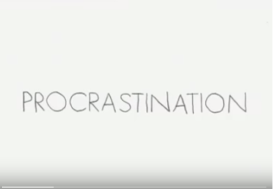 Procrastination: The Infographic Video