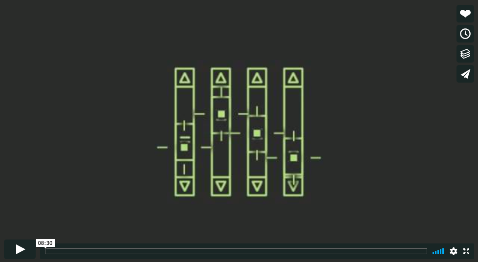 10/GUI - Re-imagining a Desktop Touch Interface