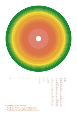 Illinois: Visualizing Music