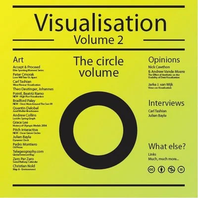Circles: Visualisation Volume 2