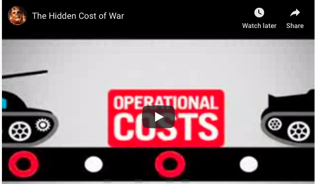 The Hidden Cost of War
