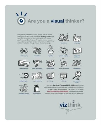 VizThink 2009