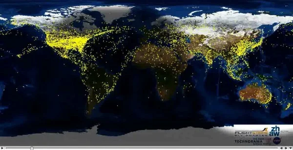 Air Traffic Worldwide movie