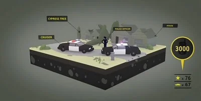 Sprint Katrina ad infographic video