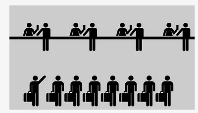 Airport infographic video