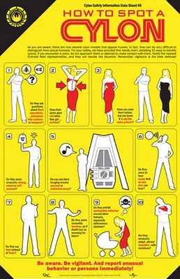 How to Spot a Cylon