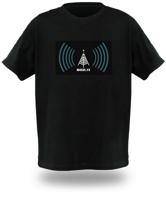 WiFi Detector T-Shirt