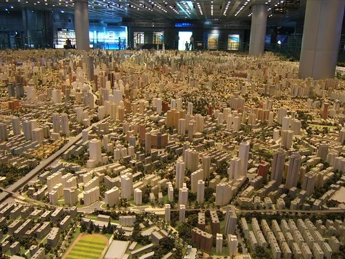 Shanghai Urban Planning