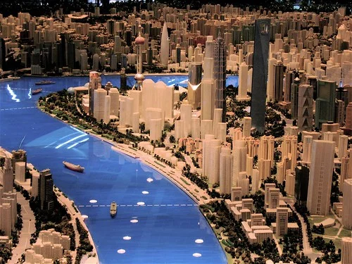 Shanghai Urban Planning