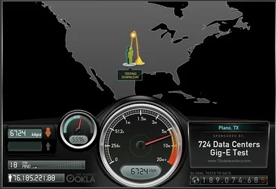 Speedtest.net