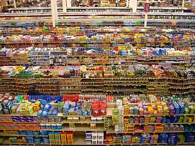 Consumer Product Jungle