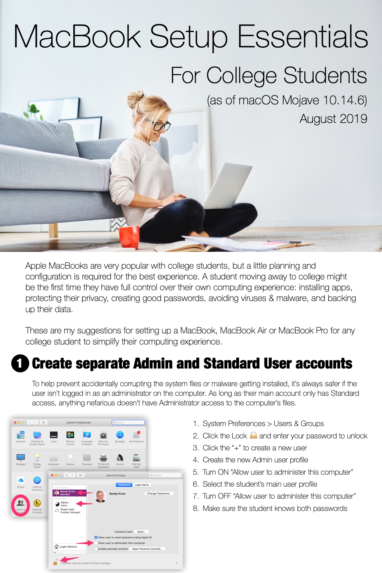 what mac is best for college what mac is best for college