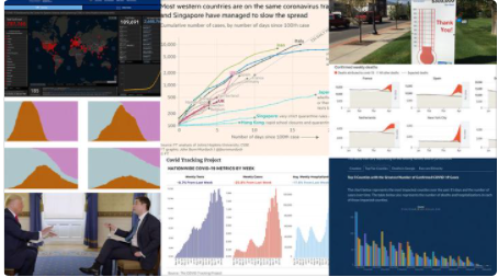 After a year of COVID-19 charts, eight data communication lessons learned