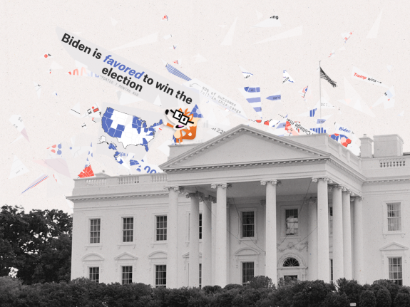 How FiveThirtyEight's 2020 Election Forecast Did