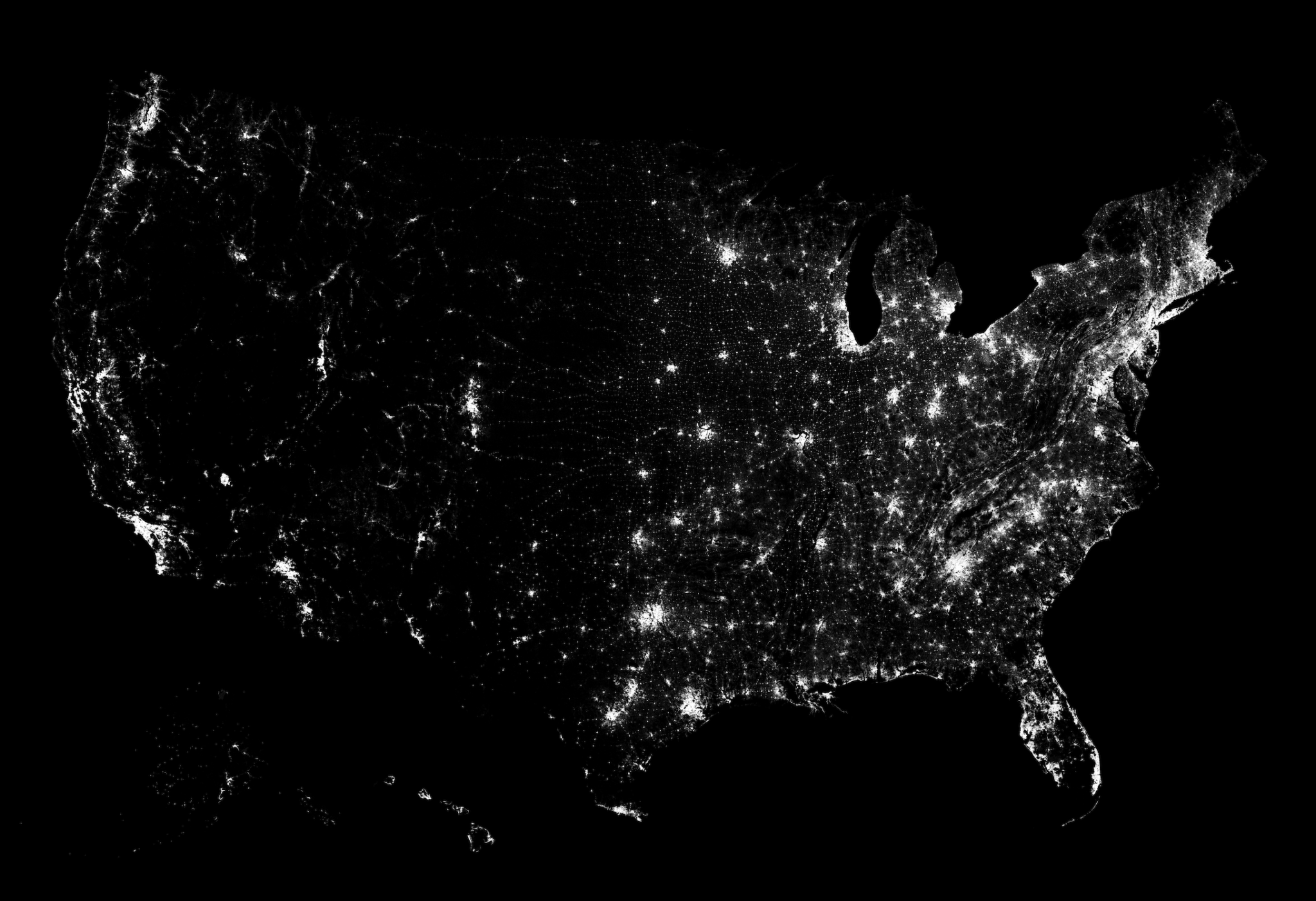 Where Americans Live