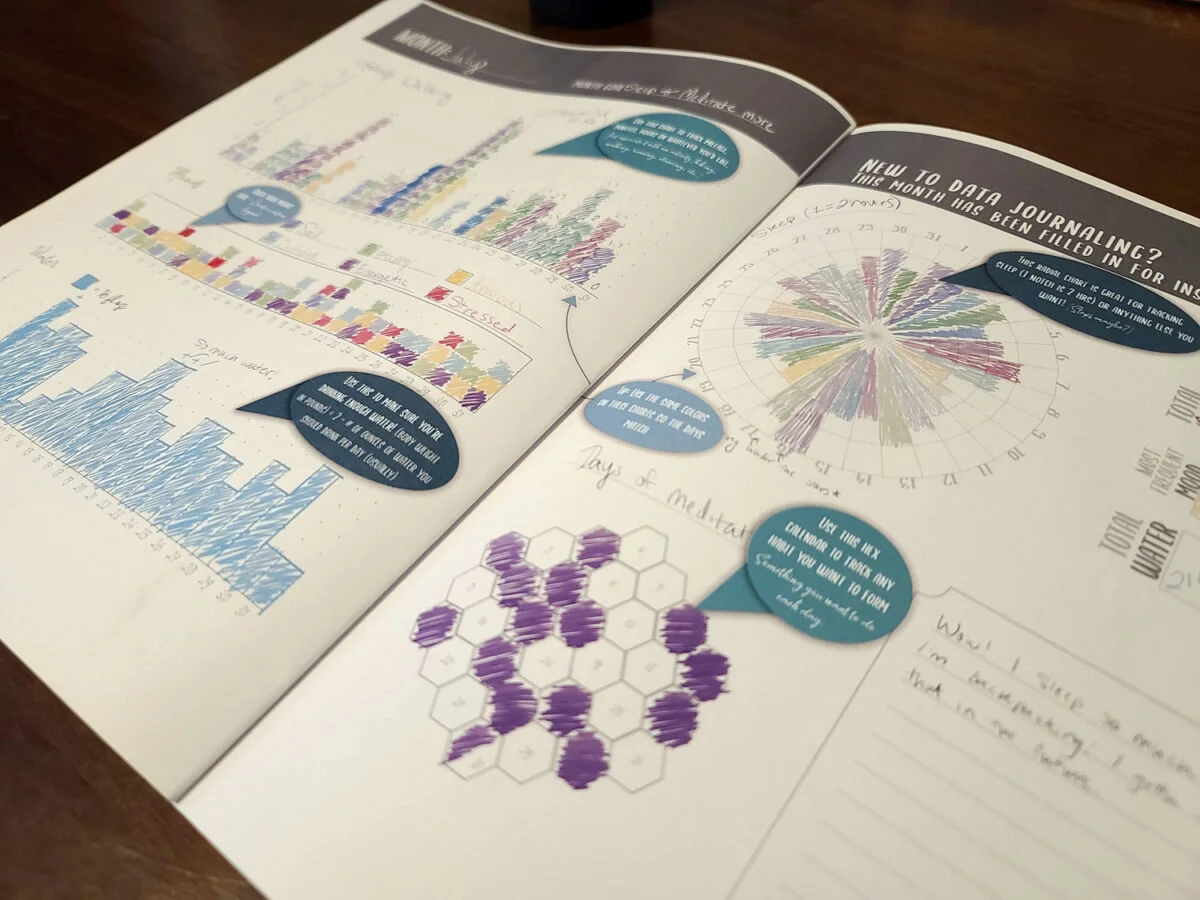 Data Journaling: an Analog Way to Learn About Data