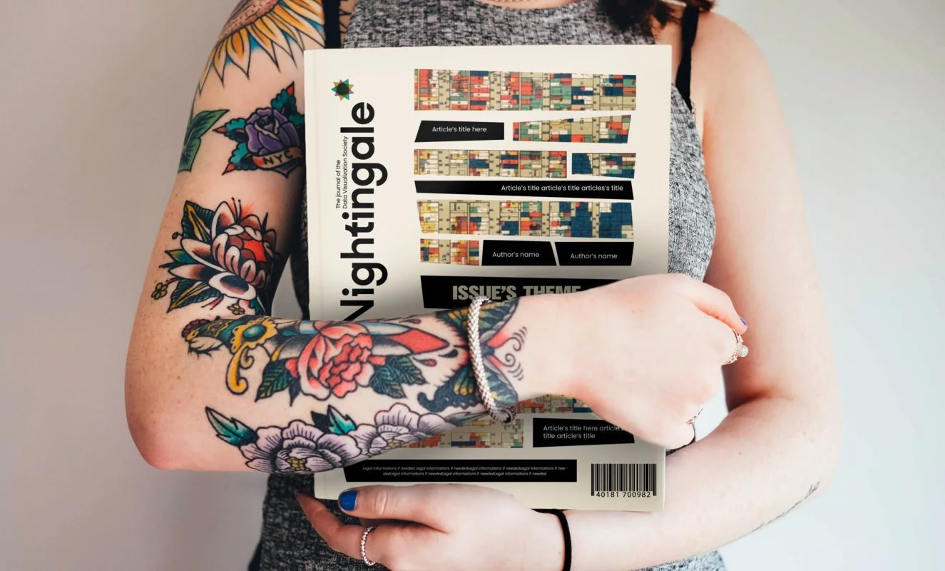 SUBSCRIBE to Nightingale print magazine