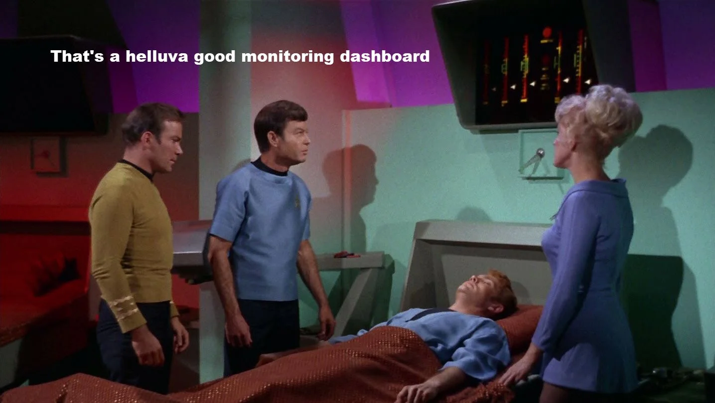 Charts on Screen- We need your help