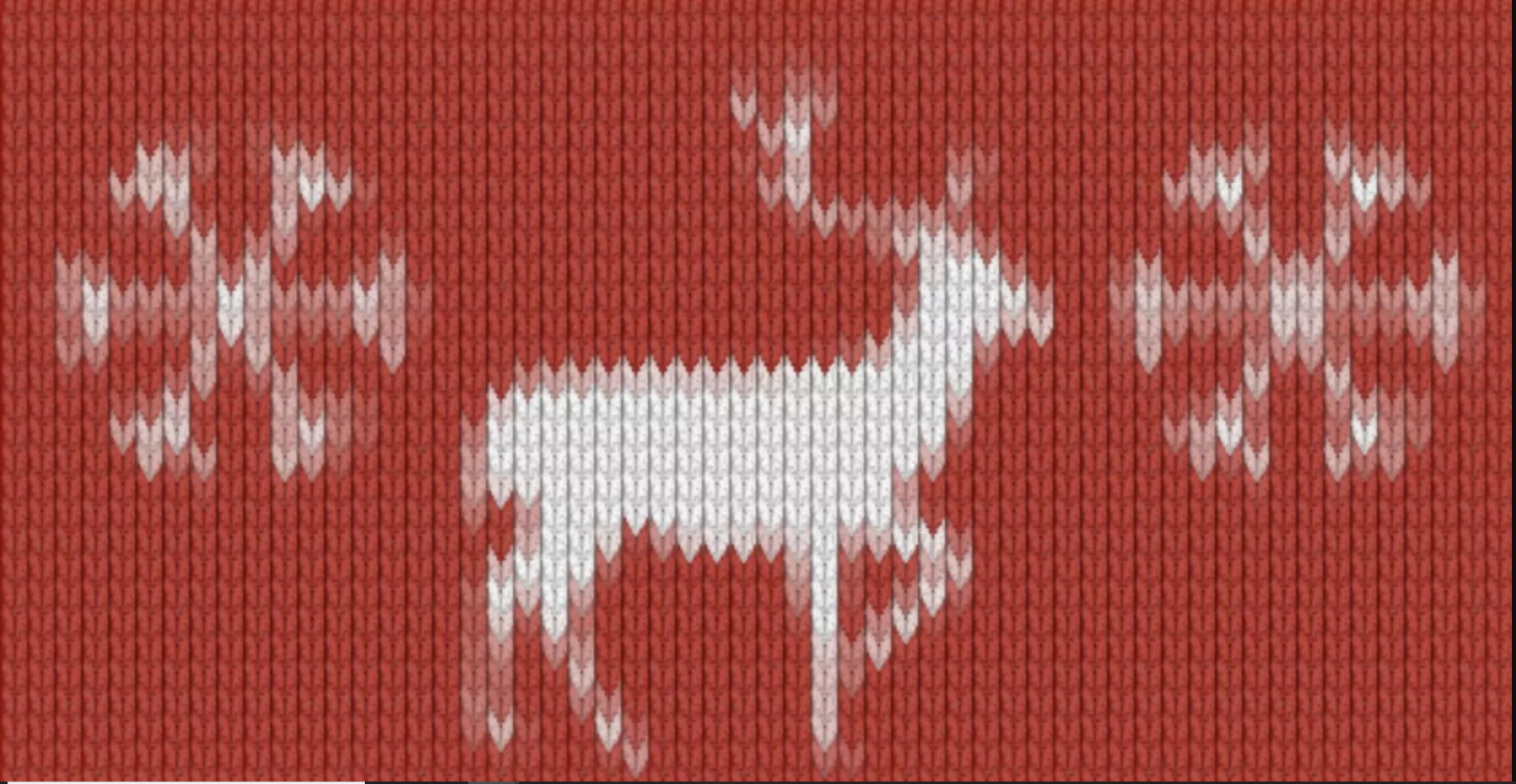 Create Ugly Christmas Sweaters with Adobe Photoshop