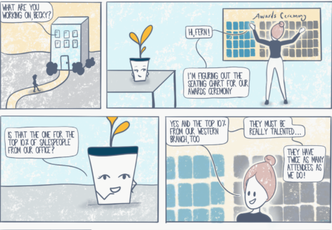 An Illustrated Guide to Data Literacy: Base Rate Fallacy