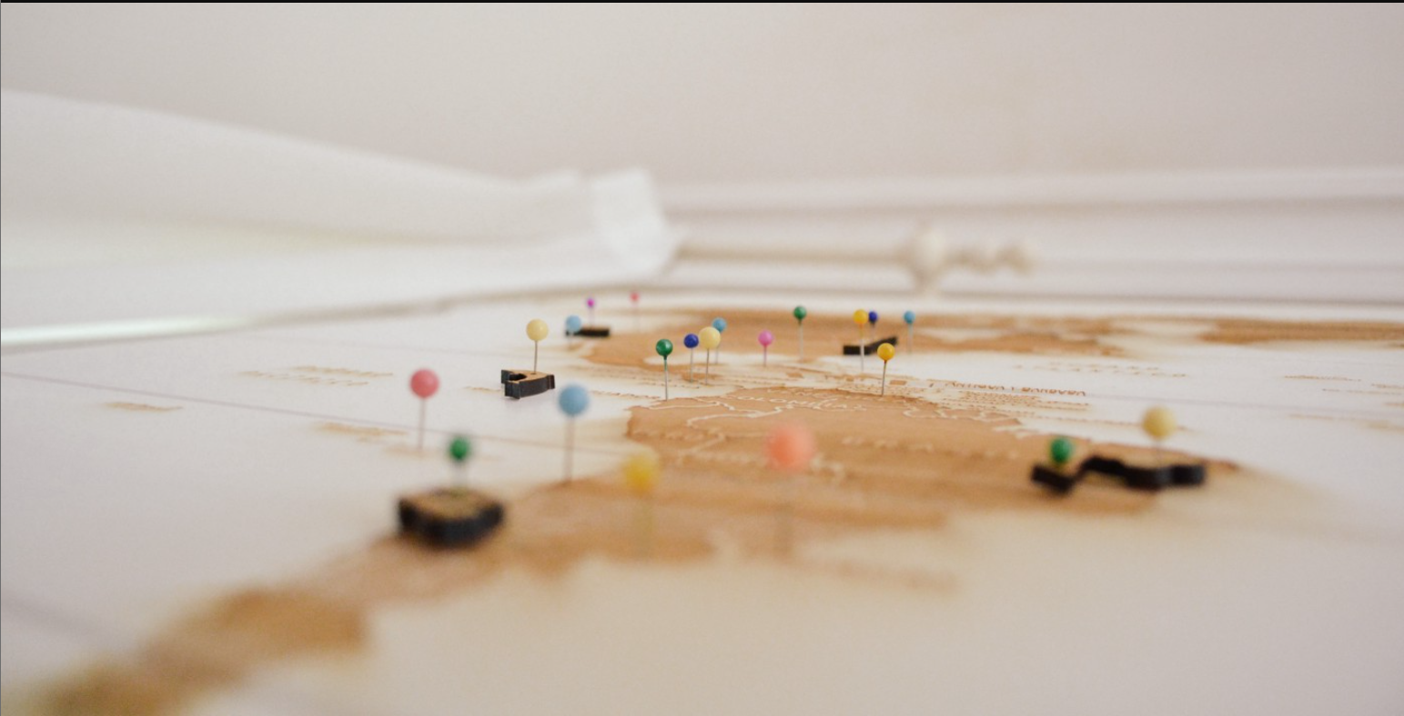 Creating Interactive Geospatial Visualization