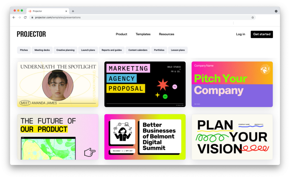 The Golden Rules of Presentation Design