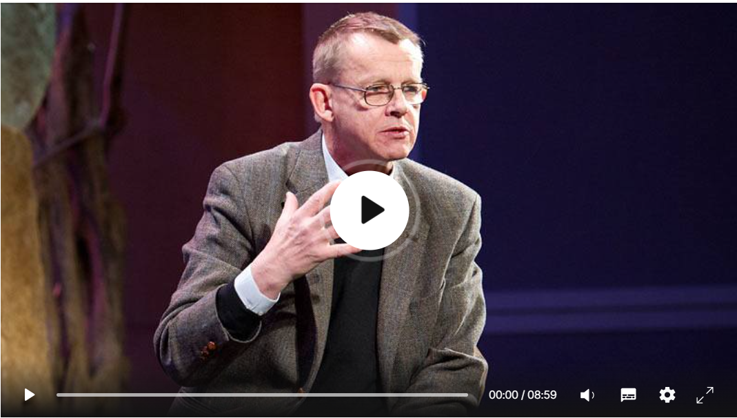 The magic washing machine