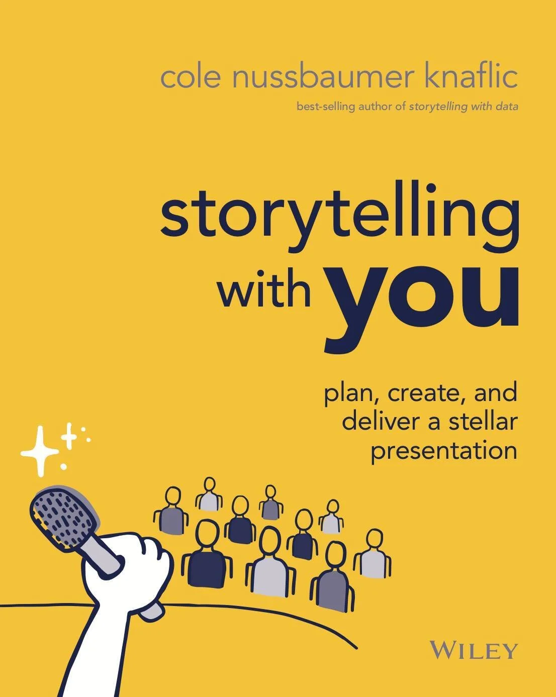 Preorder Storytelling with you