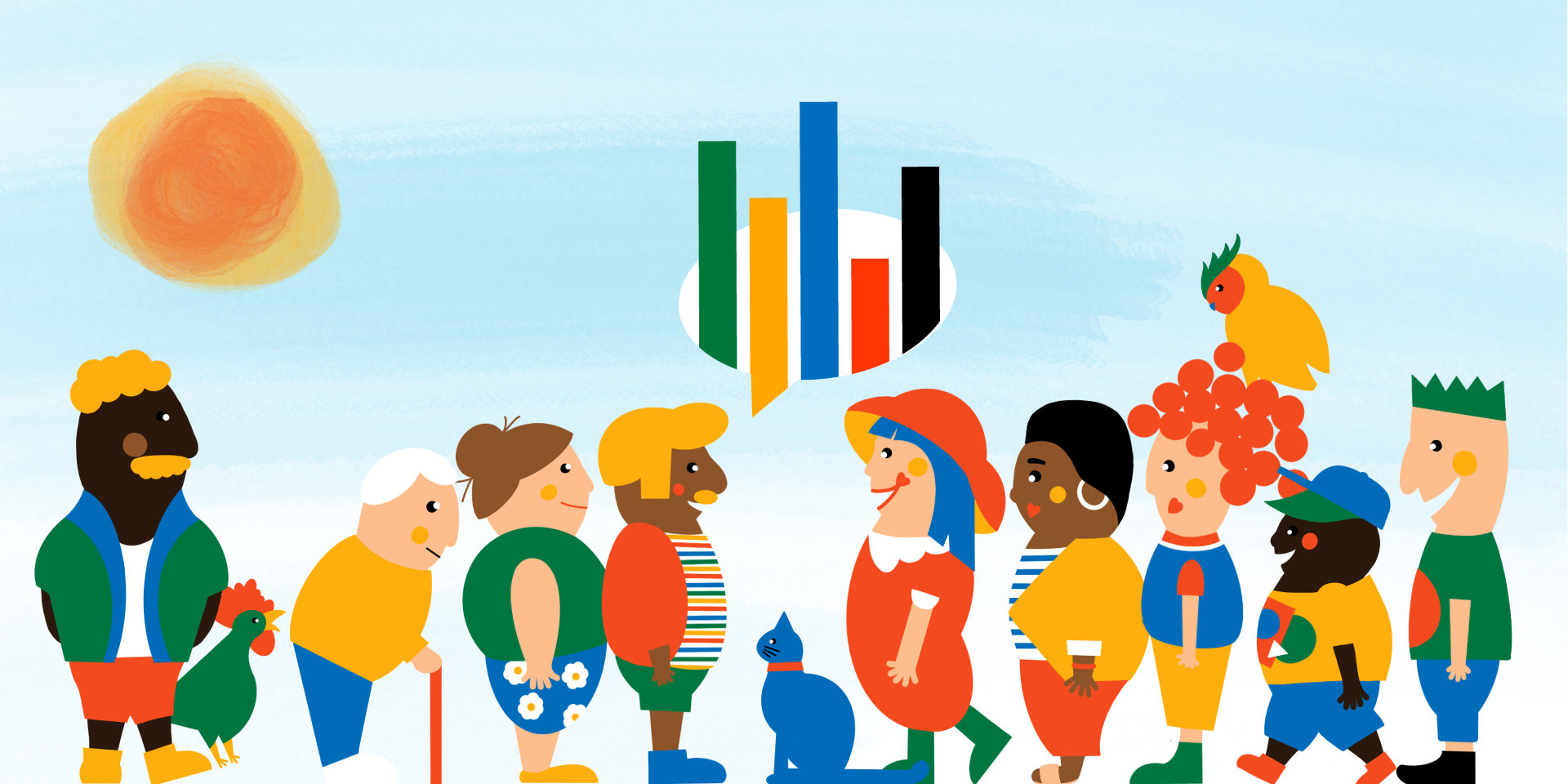 Reasons to Visualise the Same Data, Differently