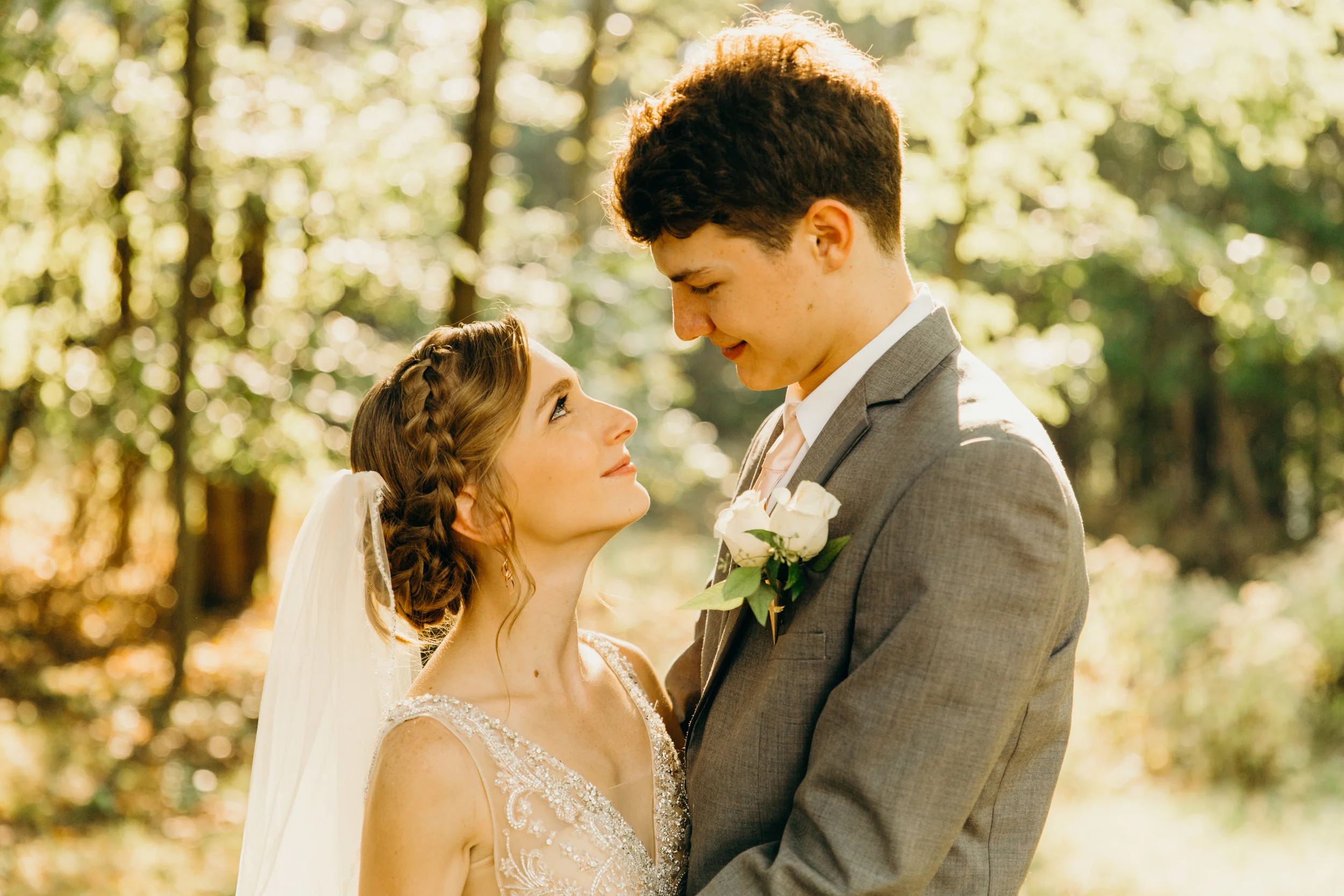 Laurie &amp; Garrett | Northern Cambria September Wedding | Pennsylvania Wedding Photographer
