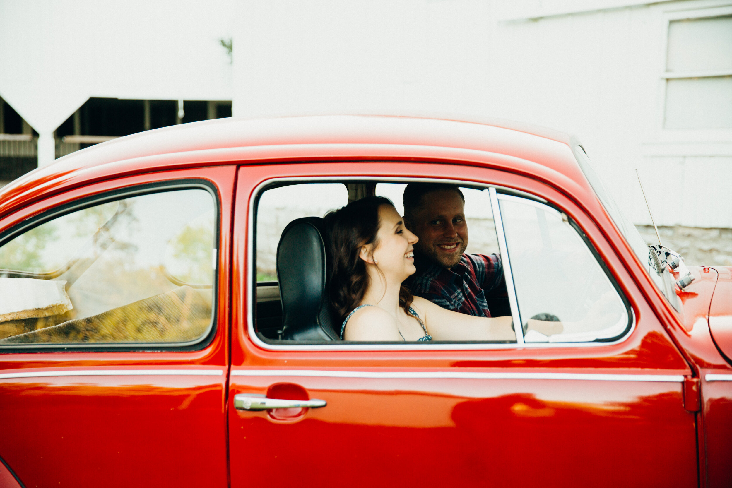 Cassie &amp; Nate | Sinking Valley Engagement Session | Pennsylvania Wedding Photographer