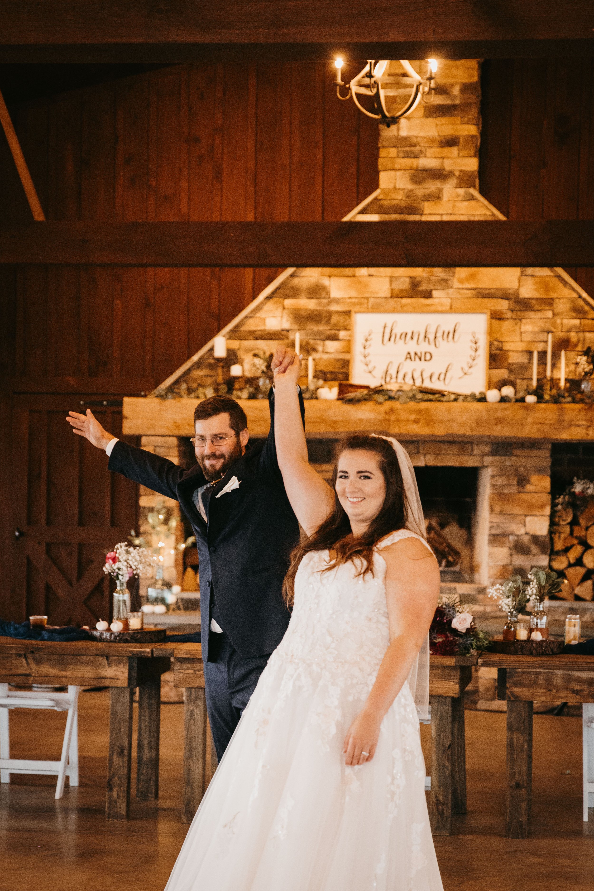 Pennsylvania Mountaintop Wedding