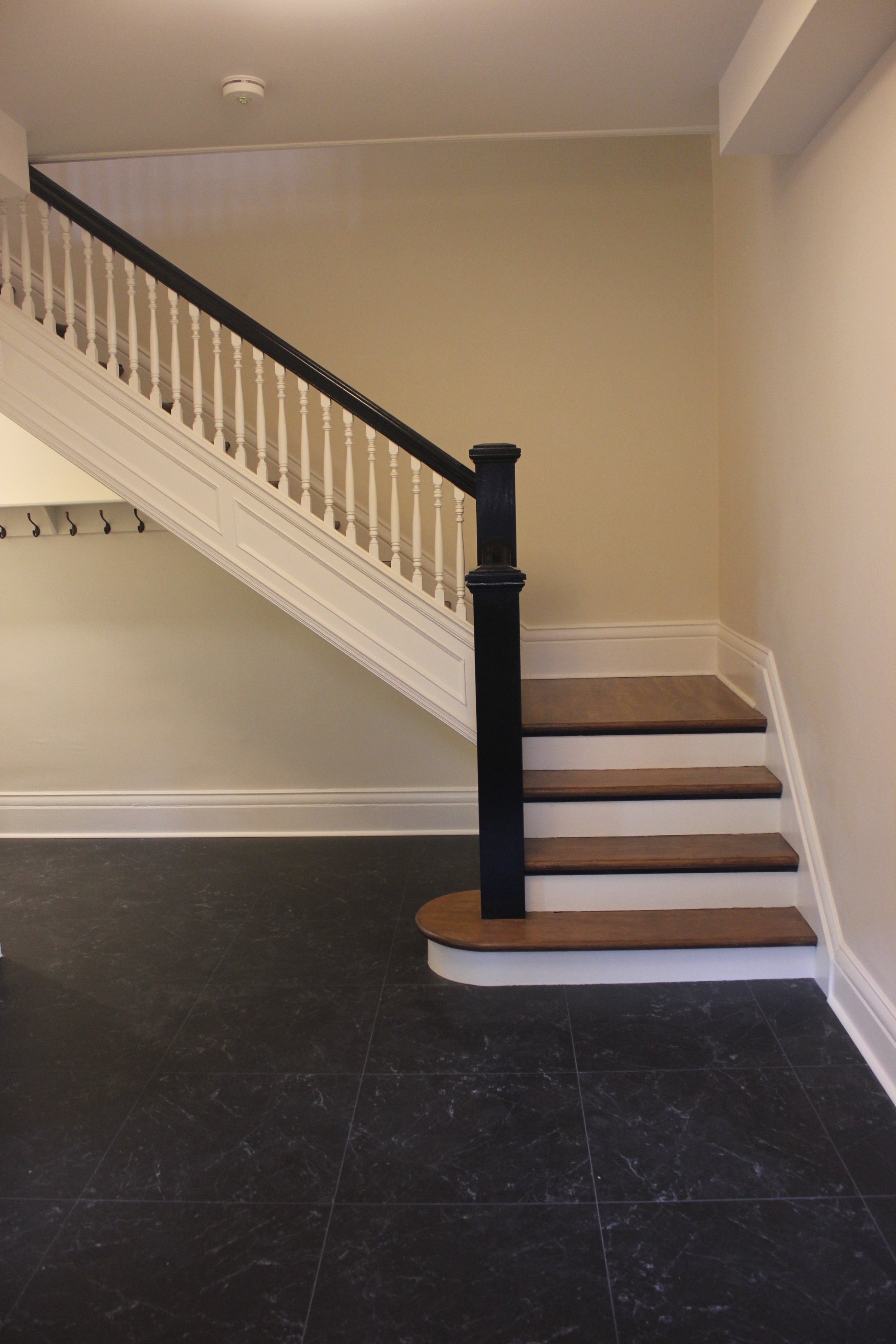 AFTER: Foyer