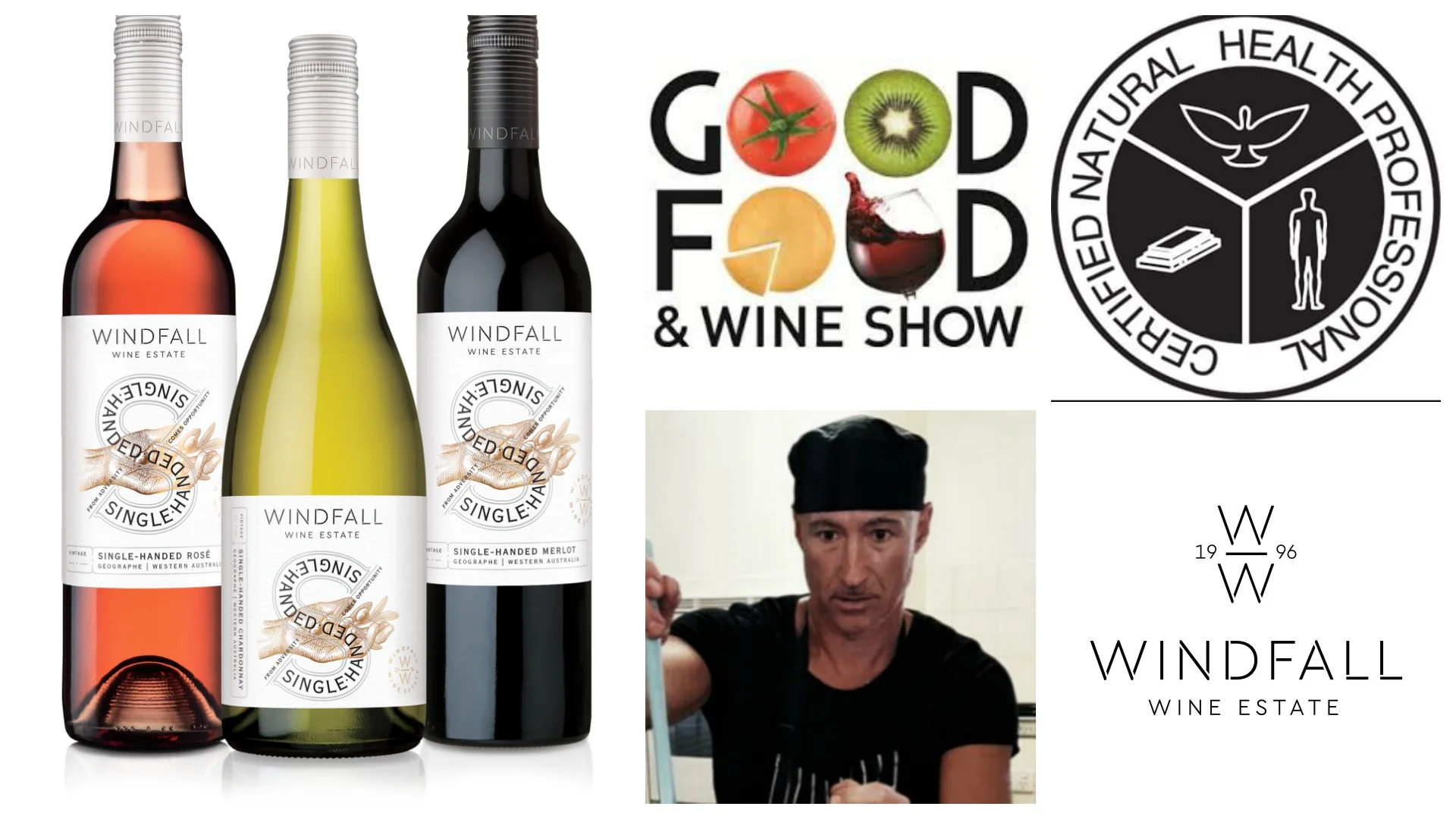 Healthy Tapas + Great Wines - YES PLEASE!