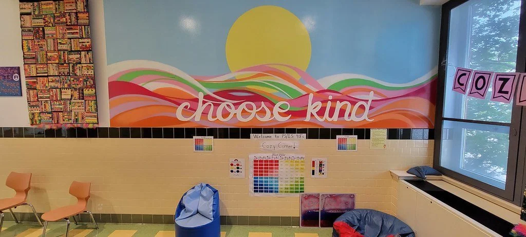 "Choose Kind" at PS 48