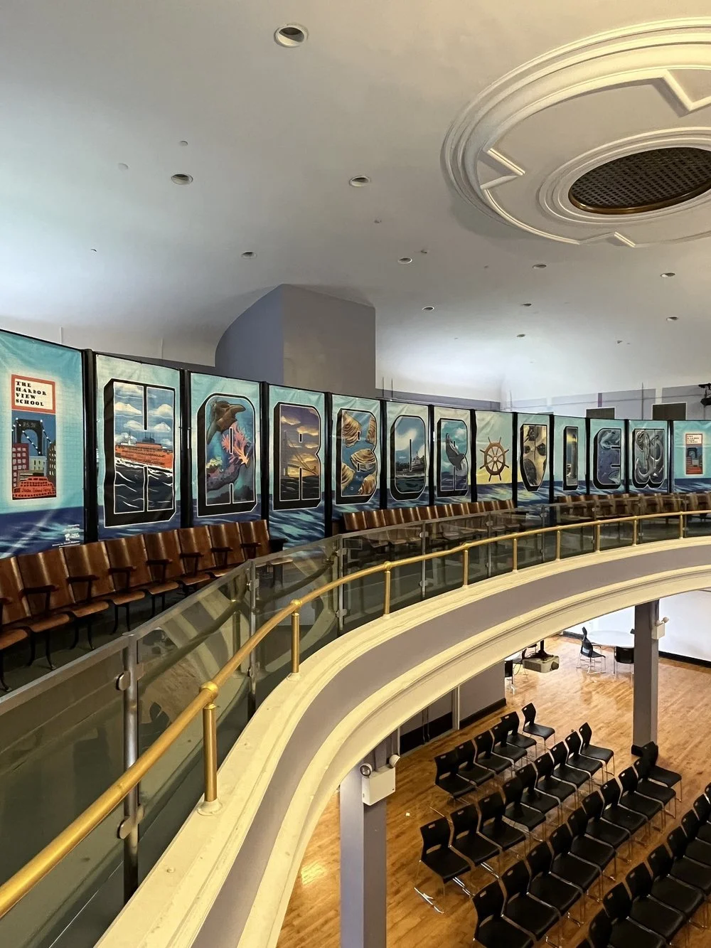 "Harbor View" at PS 59