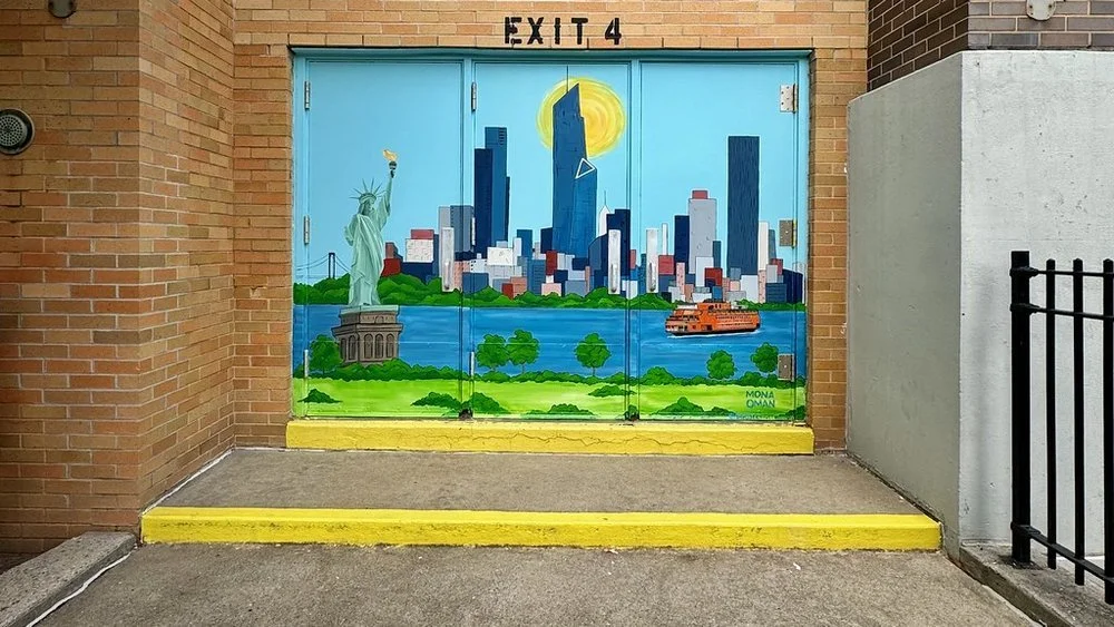 "Scenes from Staten" at PS 60
