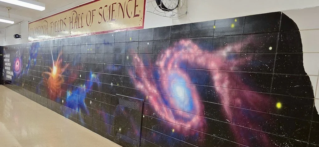 "Distant Galaxies" at FDA HS
