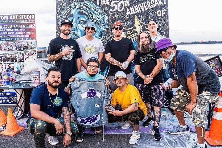 Hip Hop 50th Anniversary in Staten Island